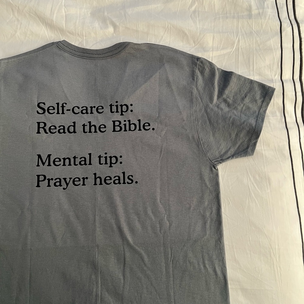 Women’s Christian T-shirt